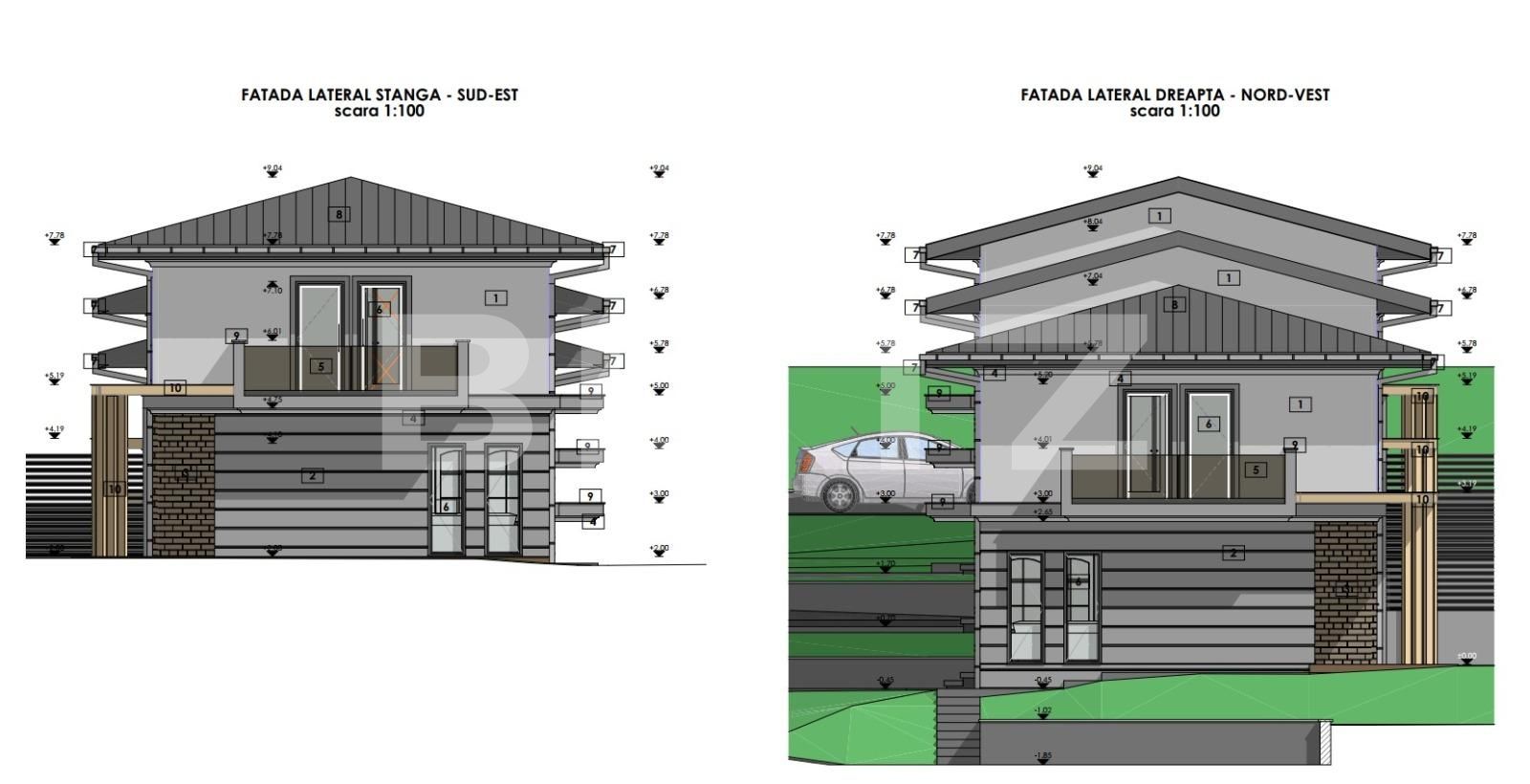 Casa de vânzare 4 camere Exterior Est - 48191CV | BLITZ Cluj-Napoca | Poza3