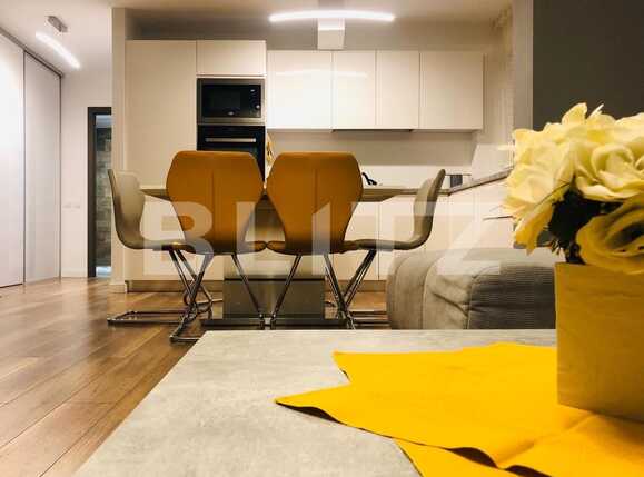 Apartament de închiriat 2 camere Floreşti - 48195AI | BLITZ Cluj-Napoca | Poza1