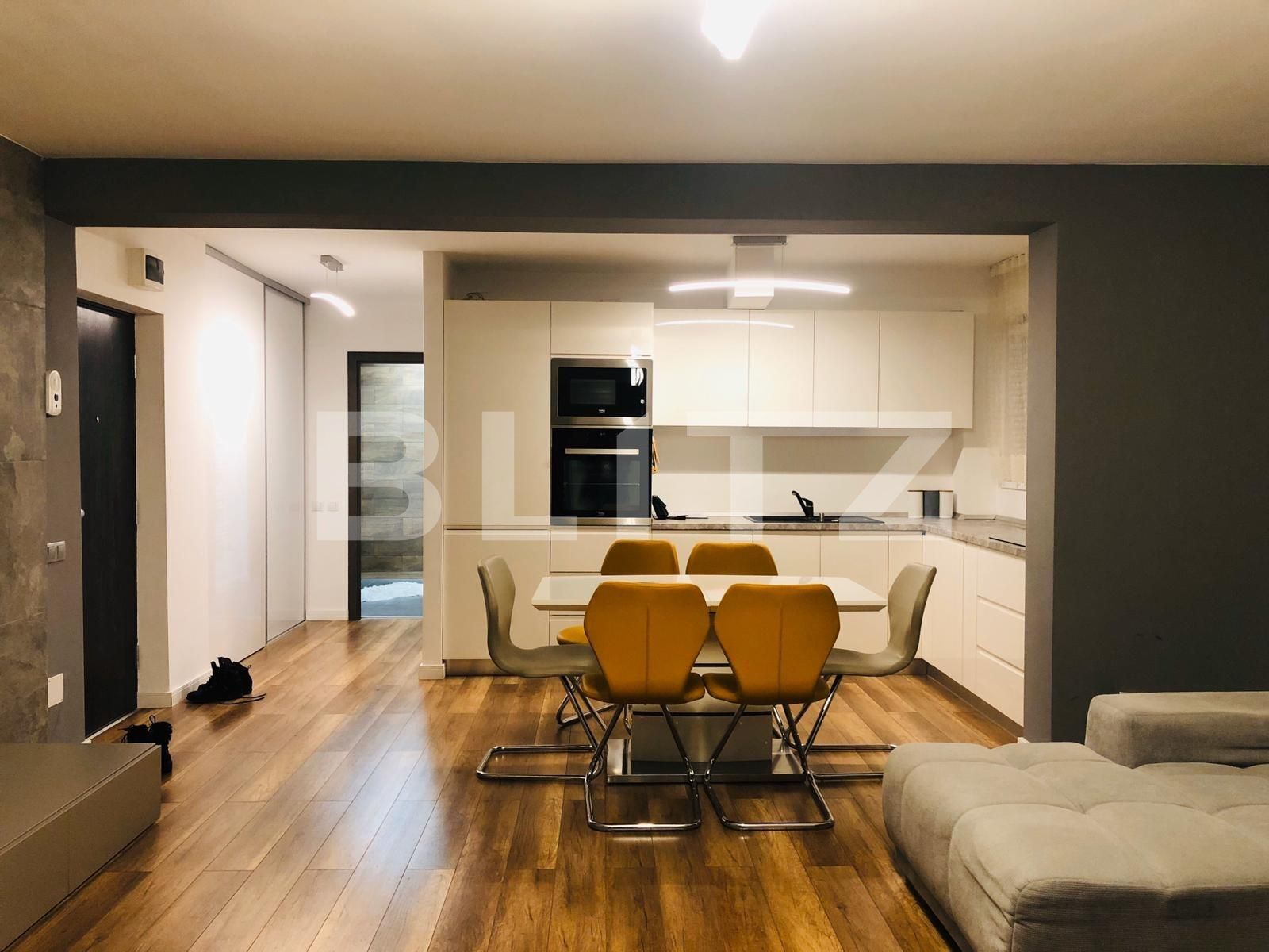 Apartament de închiriat 2 camere Floreşti - 48195AI | BLITZ Cluj-Napoca | Poza4