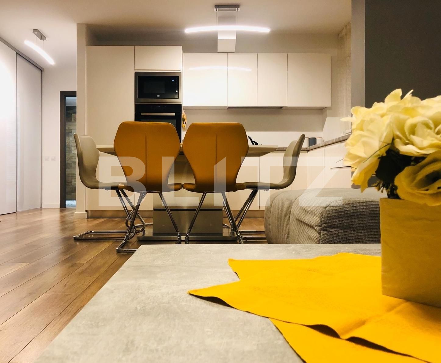 Apartament de închiriat 2 camere Floreşti - 48195AI | BLITZ Cluj-Napoca | Poza1