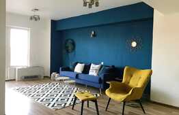 Apartament lux,  2 camere, 73mp, parcare, terasa, zona Plopilor