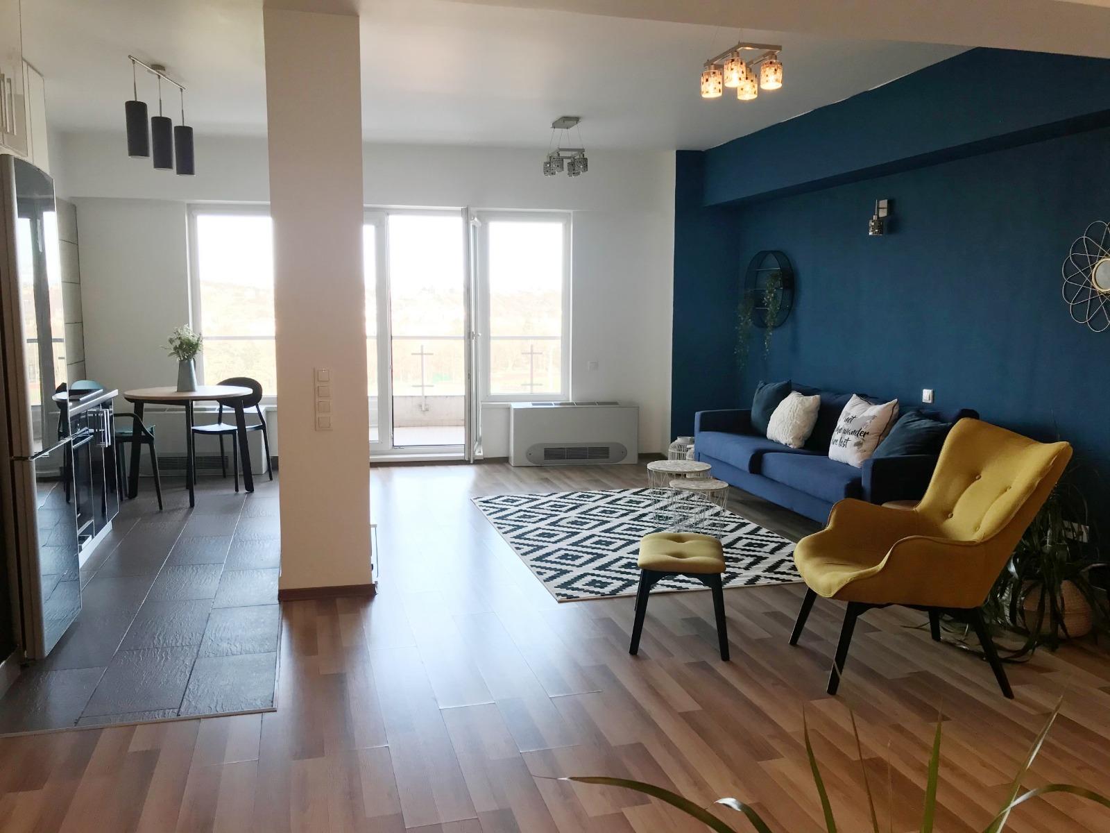 Apartament de închiriat 2 camere Plopilor - 48199AI | BLITZ Cluj-Napoca | Poza3