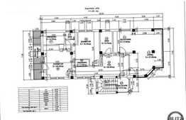 111 mp, finisaje lux zona Drumul Sfantul Ion.