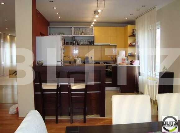 Apartament de vânzare 3 camere Manastur - 4820AV | BLITZ Cluj-Napoca | Poza1