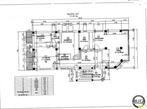 Apartament de vânzare 3 camere Manastur - 4820AV | BLITZ Cluj-Napoca | Poza2