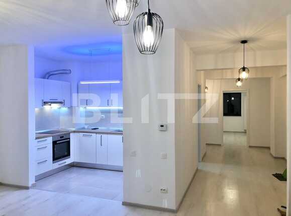 Apartament de închiriat 3 camere Gheorgheni - 48210AI | BLITZ Cluj-Napoca | Poza1