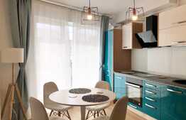 Apartament 2 camere, lux, totul nou, zona strazii Paris