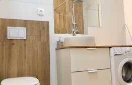 Apartament 2 camere, lux, totul nou, zona strazii Paris