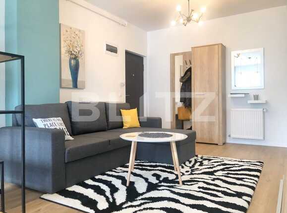 Apartament de închiriat 2 camere Central - 48216AI | BLITZ Cluj-Napoca | Poza4