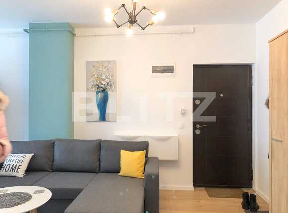 Apartament de închiriat 2 camere Central - 48216AI | BLITZ Cluj-Napoca | Poza7