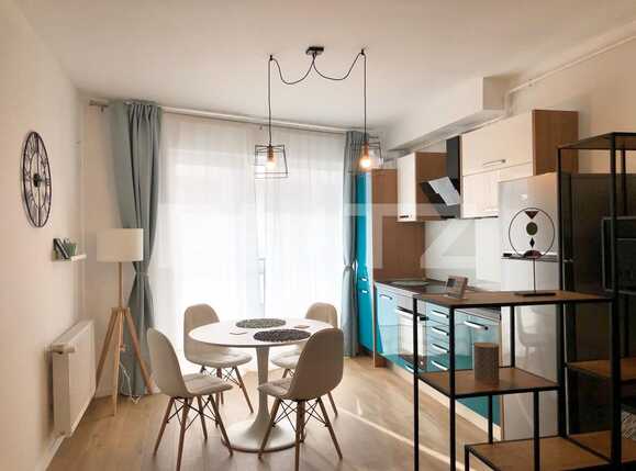 Apartament de închiriat 2 camere Central - 48216AI | BLITZ Cluj-Napoca | Poza1