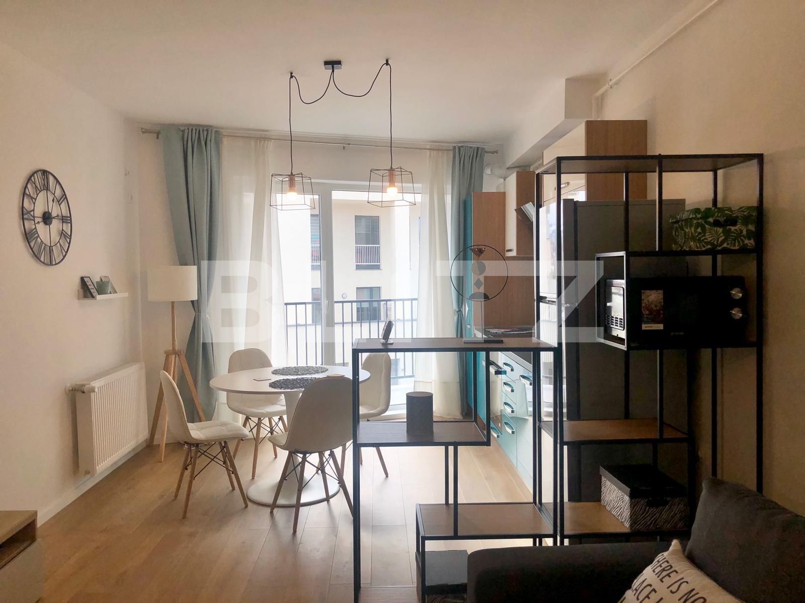 Apartament de închiriat 2 camere Central - 48216AI | BLITZ Cluj-Napoca | Poza2