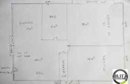 Apartament 2 camere, decomandate, constructie noua