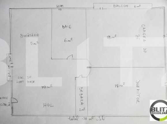 Apartament de vânzare 2 camere Manastur - 4822AV | BLITZ Cluj-Napoca | Poza10