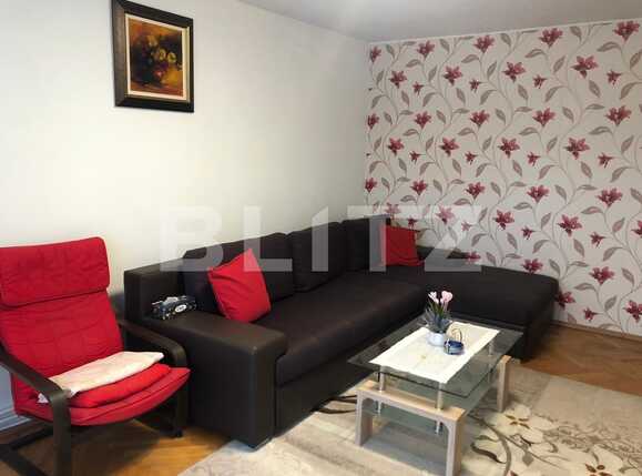 Apartament de închiriat 3 camere Plopilor - 48231AI | BLITZ Cluj-Napoca | Poza3