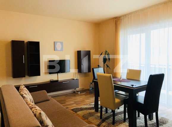 Apartament de închiriat 2 camere Floreşti - 48232AI | BLITZ Cluj-Napoca | Poza1