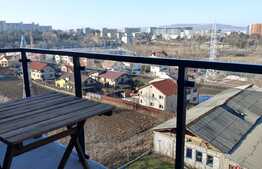 Apartament 2 camere, 56 mp, parcare, totul nou, zona Iulius Mall