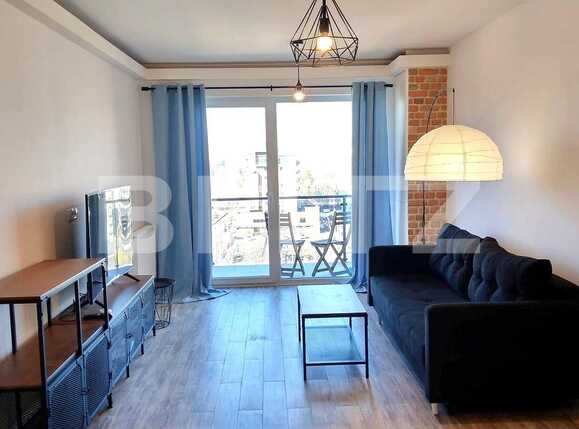 Apartament de închiriat 2 camere Gheorgheni - 48233AI | BLITZ Cluj-Napoca | Poza1