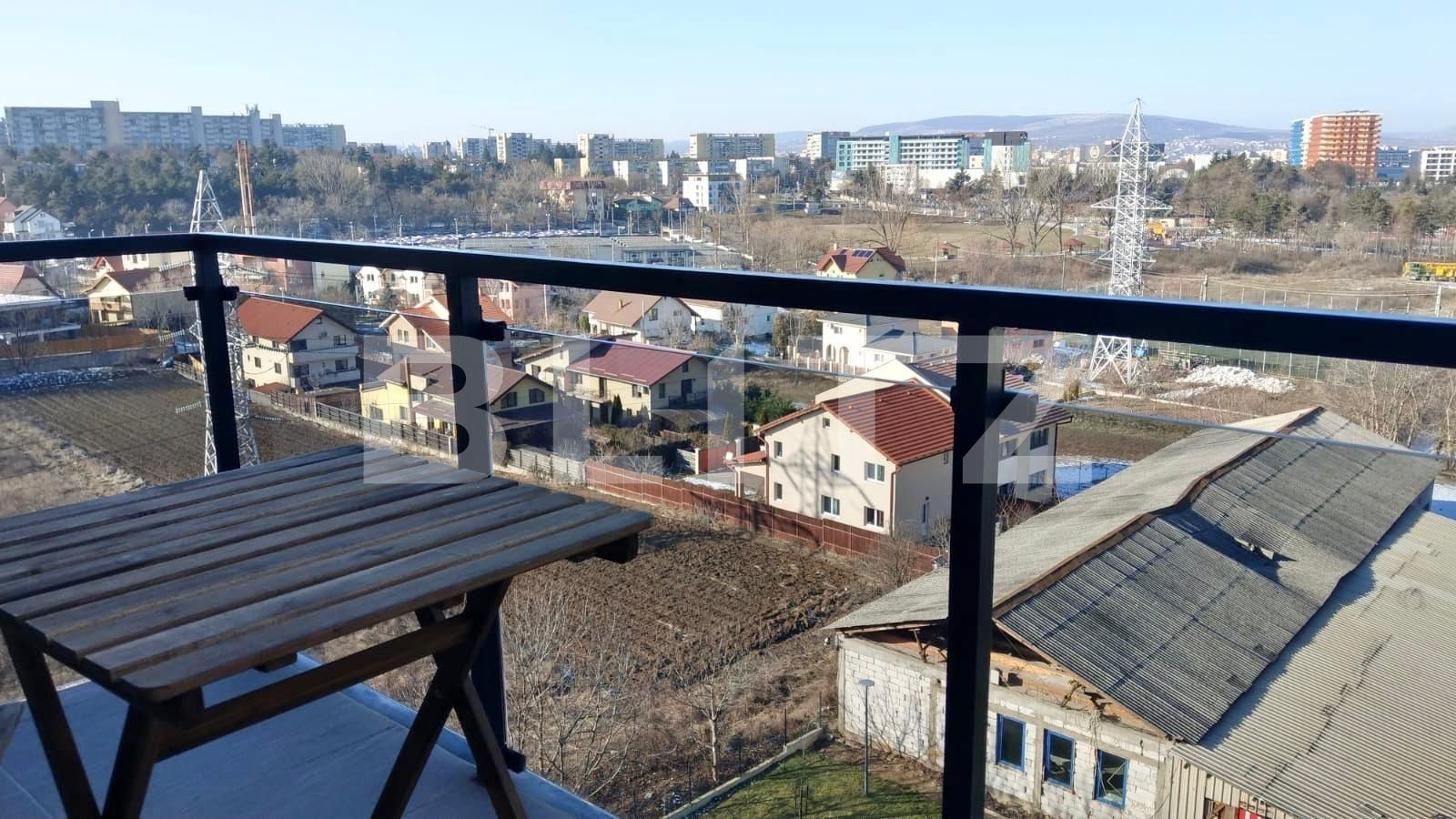 Apartament de închiriat 2 camere Gheorgheni - 48233AI | BLITZ Cluj-Napoca | Poza15