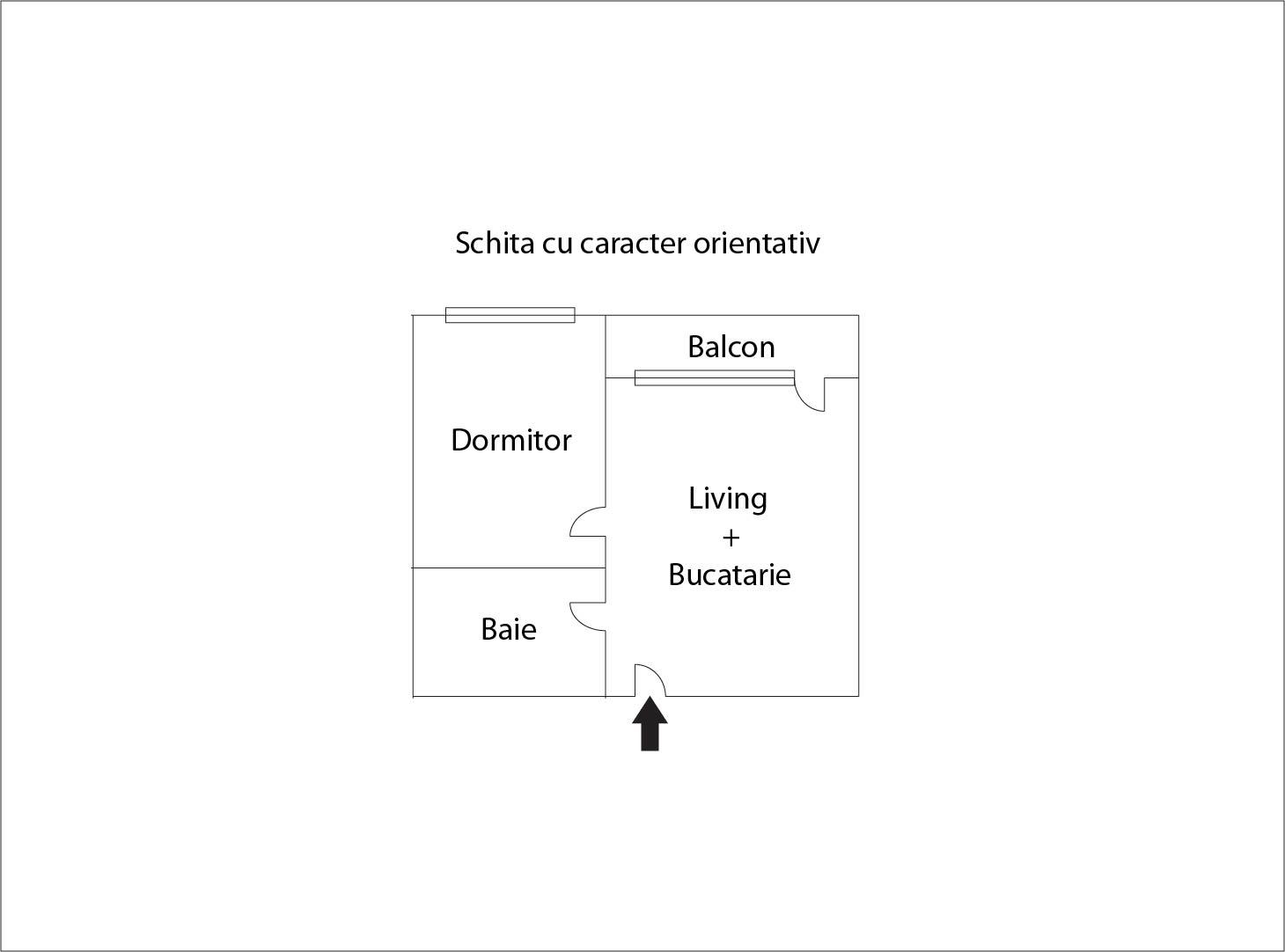 Apartament de vânzare 2 camere Marasti - 48235AV | BLITZ Cluj-Napoca | Poza1