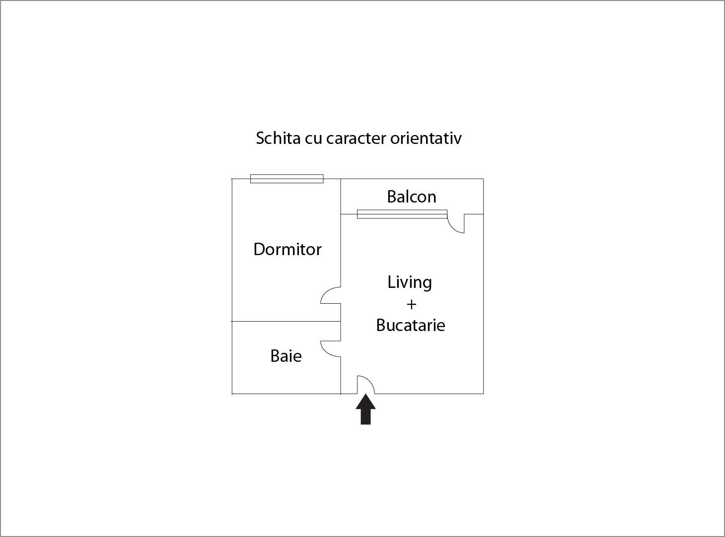 Apartament de vânzare 2 camere Marasti - 48236AV | BLITZ Cluj-Napoca | Poza1
