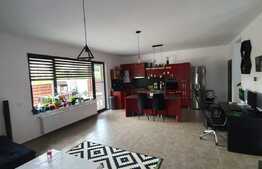 Duplex de lux, 120 mp, teren de 200 mp!