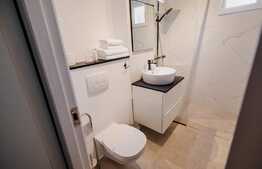 Apartament 1 camera cochet ultracentral, mobilat si utilat lux, afacere la cheie, in zona Sora Shopping Center