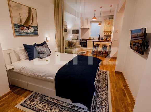 Garsonieră de vânzare Central - 48244AV | BLITZ Cluj-Napoca | Poza1