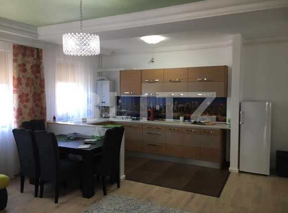 Apartament de închiriat 3 camere Floreşti - 48251AI | BLITZ Cluj-Napoca | Poza1