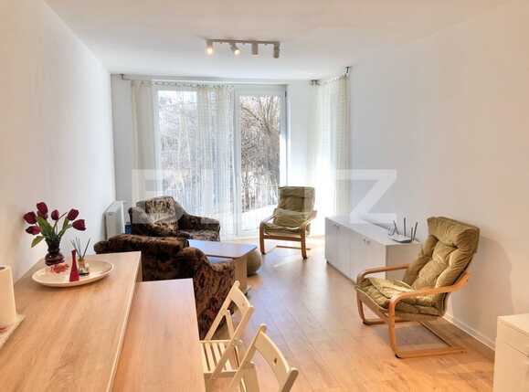 Apartament de închiriat 2 camere Grigorescu - 48252AI | BLITZ Cluj-Napoca | Poza1