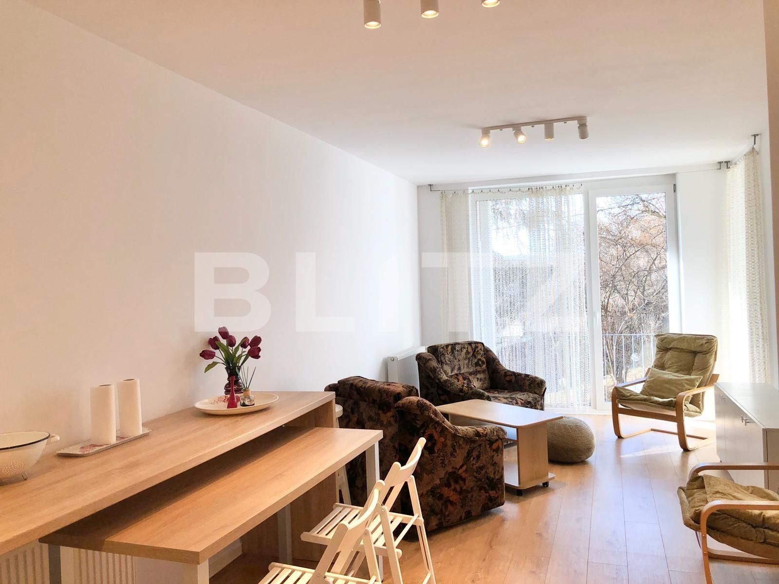 Apartament de închiriat 2 camere Grigorescu - 48252AI | BLITZ Cluj-Napoca | Poza2