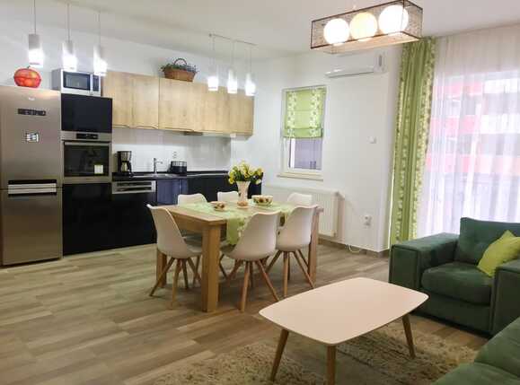 Apartament de închiriat 3 camere Bună Ziua - 48253AI | BLITZ Cluj-Napoca | Poza1