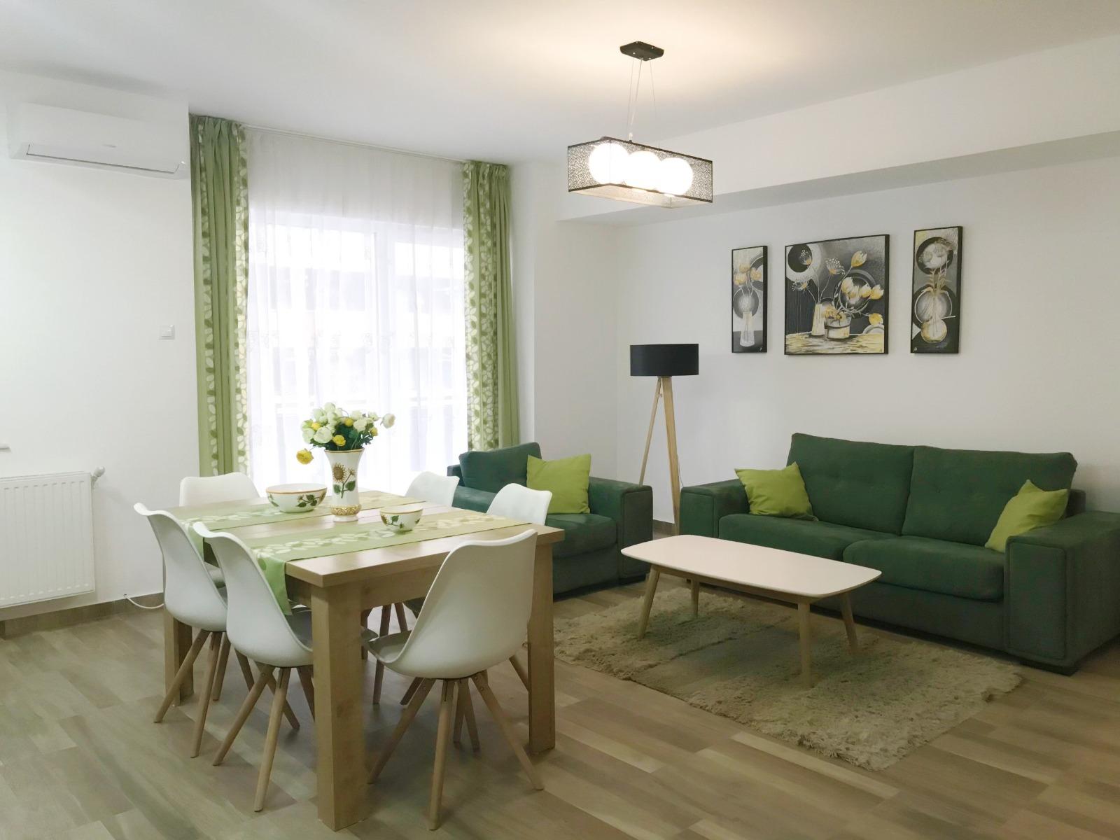 Apartament de închiriat 3 camere Bună Ziua - 48253AI | BLITZ Cluj-Napoca | Poza2