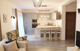 Apartament de lux, 3 camere, gradina, zona Tauti!