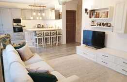 Apartament de lux, 3 camere, gradina, zona Tauti!