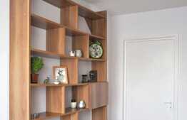 Apartament 2 camere, 50 mp, decomandat, parcare, zona Minerva