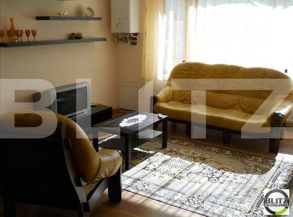 Apartament de închiriat 3 camere Manastur - 4826AI | BLITZ Cluj-Napoca | Poza1