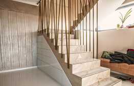 Casa cuplata, 225 mp, 250 mp teren, ultra-moderna, utilitati, priveliste! garaj!