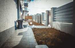 Casa cuplata, 225 mp, 250 mp teren, ultra-moderna, utilitati, priveliste! garaj!