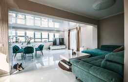 Casa cuplata, 225 mp, 250 mp teren, ultra-moderna, utilitati, priveliste! garaj!