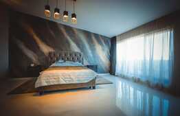 Casa cuplata, 225 mp, 250 mp teren, ultra-moderna, utilitati, priveliste! garaj!