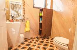 Casa cuplata, 225 mp, 250 mp teren, ultra-moderna, utilitati, priveliste! garaj!