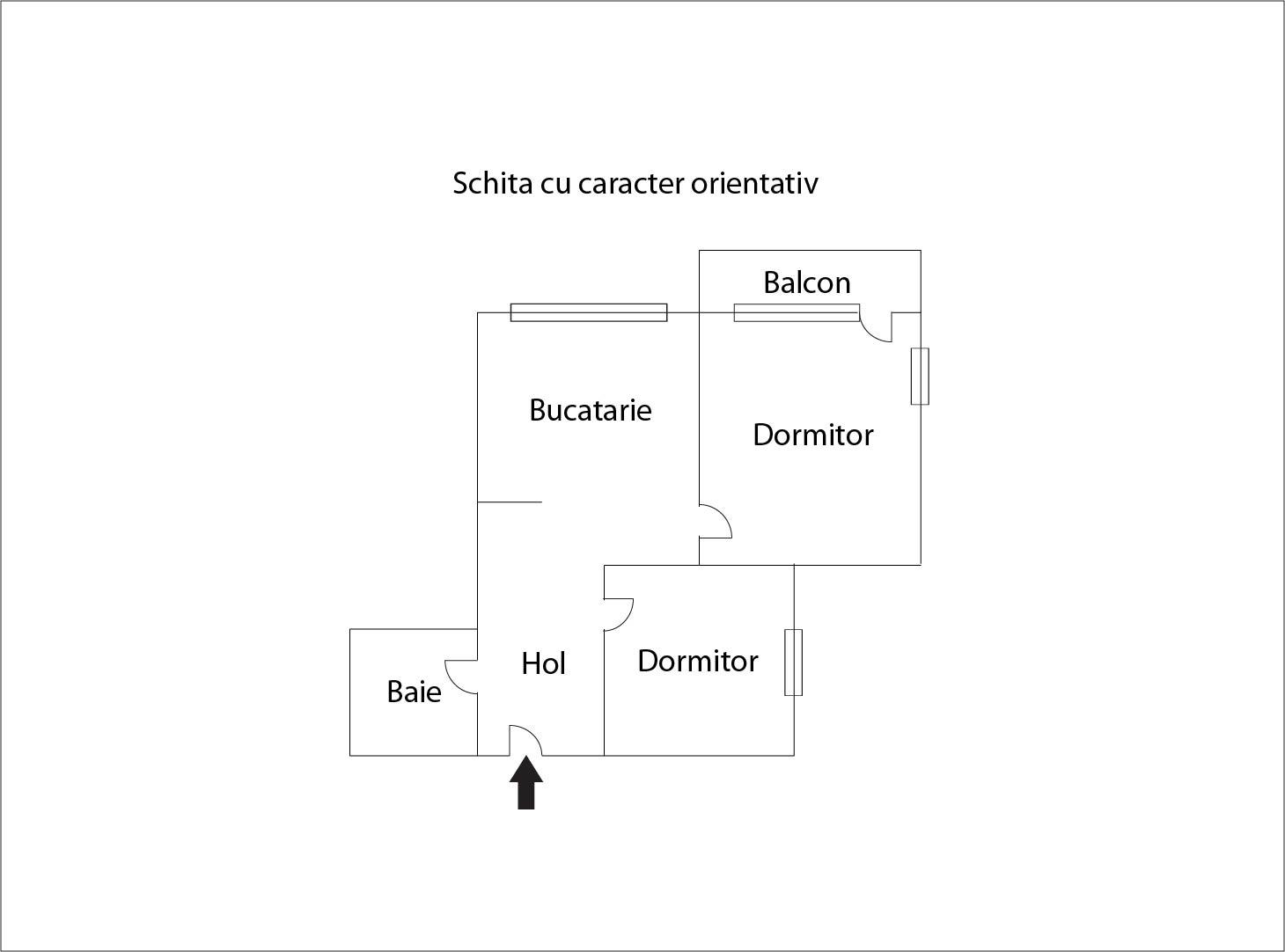 Apartament de vânzare 2 camere Floreşti - 48262AV | BLITZ Cluj-Napoca | Poza1