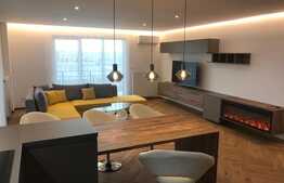 Apartament modern cu finisaje de lux, 65.13 mp, garaj subteran, zona Calea Turzii