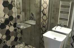 Apartament modern cu finisaje de lux, 65.13 mp, garaj subteran, zona Calea Turzii