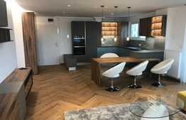 Apartament modern cu finisaje de lux, 65.13 mp, garaj subteran, zona Calea Turzii