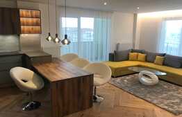 Apartament modern cu finisaje de lux, 65.13 mp, garaj subteran, zona Calea Turzii