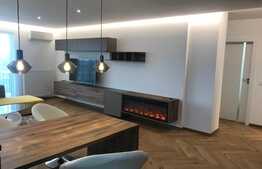 Apartament modern cu finisaje de lux, 65.13 mp, garaj subteran, zona Calea Turzii