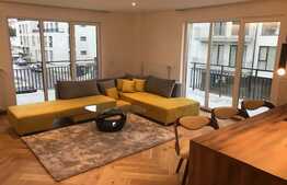 Apartament modern cu finisaje de lux, 58.44 mp, garaj subteran, zona Calea Turzii