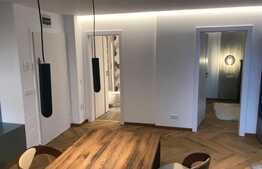Apartament modern cu finisaje de lux, 58.44 mp, garaj subteran, zona Calea Turzii
